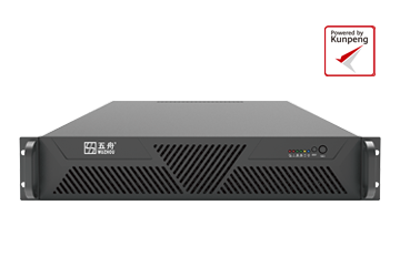 广电五舟鲲鹏模组主流密码服务器