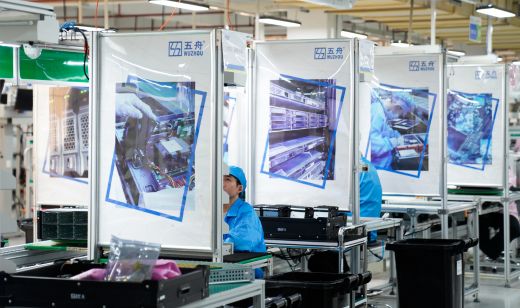 315品质护航｜广电五舟：以匠心守初心，以品质铸信赖