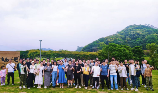 舟行春日・奋力扬帆—广电五舟户外拓展活动圆满落幕